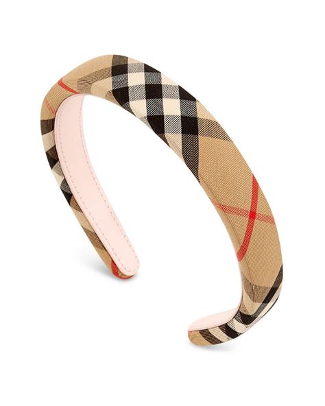 burberry headband|burberry headbands for sale.